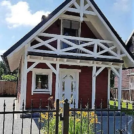 Domek letniskowy Ania-2
